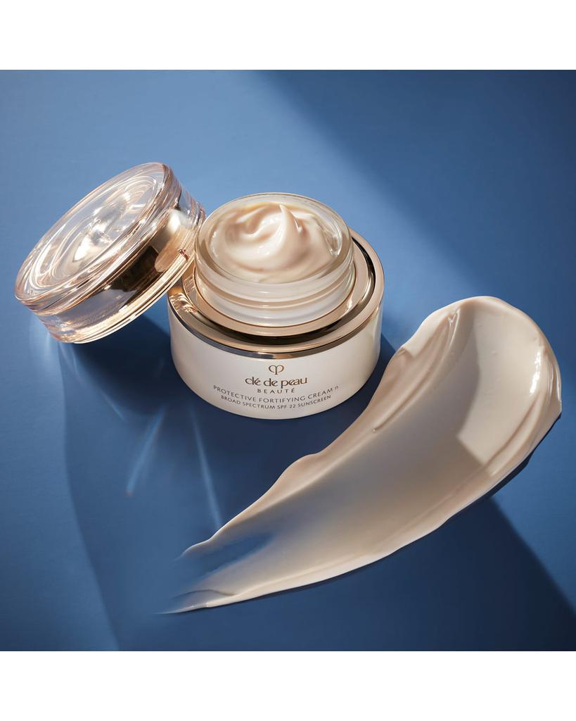 商品Cle de Peau|1.7 oz. Protective Fortifying Cream SPF 22,价格¥1178,第7张图片详细描述