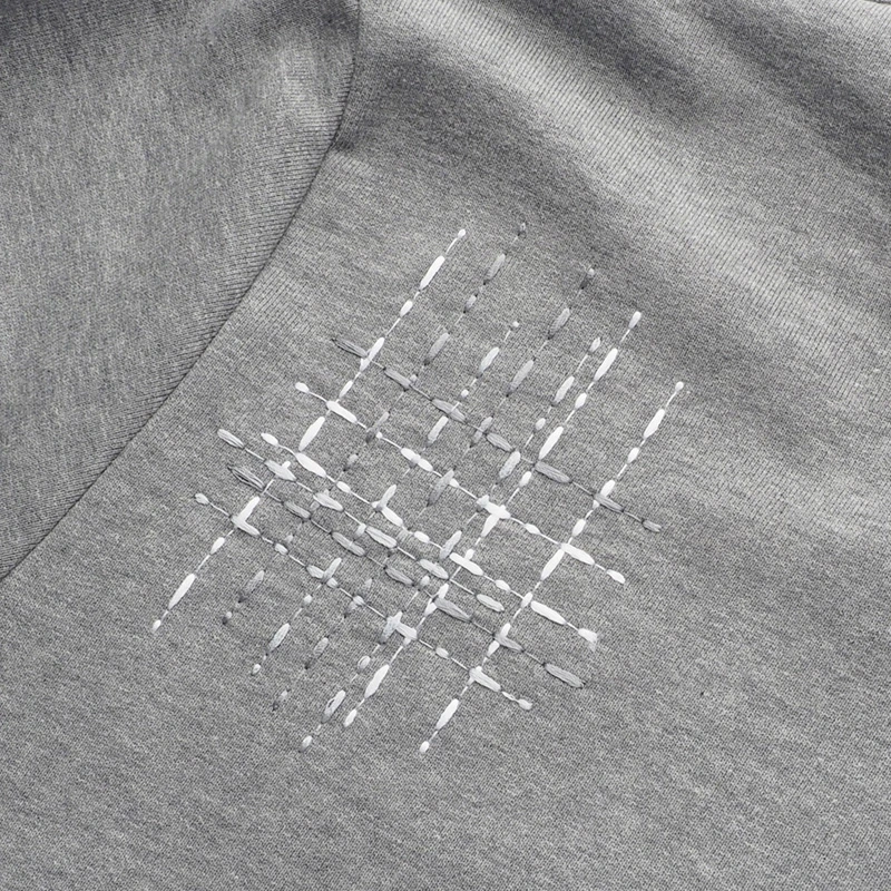 THOM BROWNE 男士灰色卫衣 MJT289E-06931-035 商品