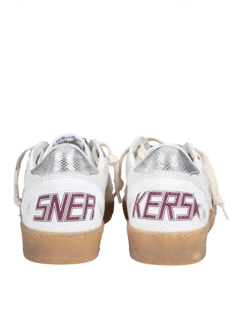 商品Golden Goose|Golden Goose Deluxe Brand Ball Star Lace-Up Sneakers,价格¥4075,第5张图片详细描述