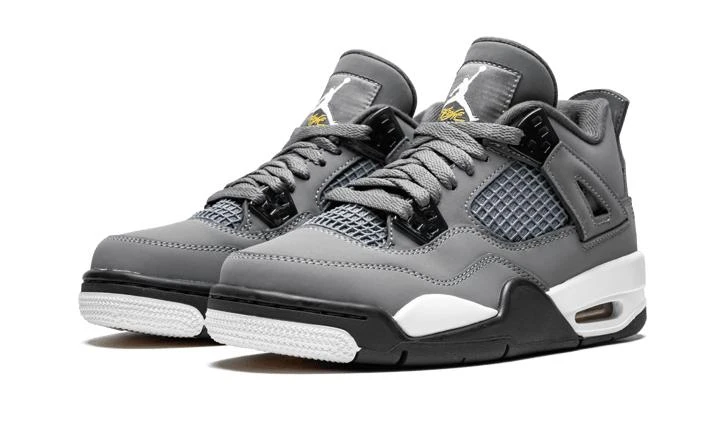 商品Jordan|Air Jordan 4 Retro GS,价格¥3848-¥5006,第3张图片详细描述