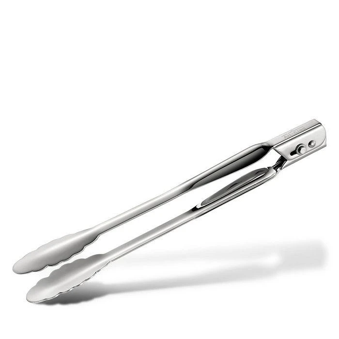 商品All-Clad|All Clad Stainless Steel Locking Tongs,价格¥217,第1张图片