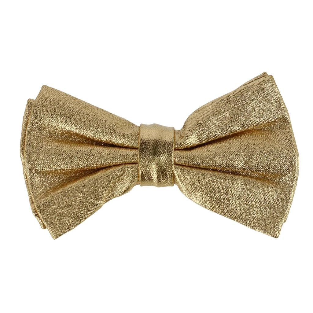 商品CTM|Glitter Gold Bow Tie and Suspender Set,价格¥209,第5张图片详细描述