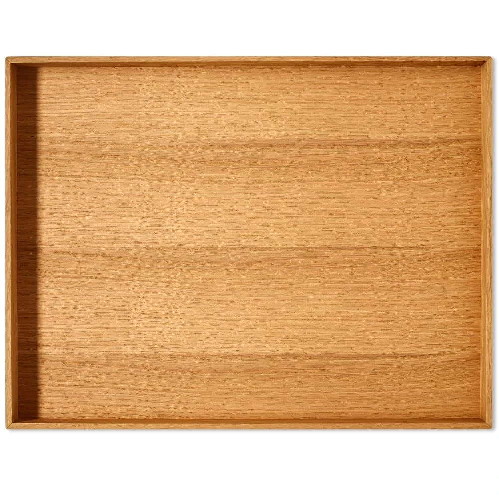 商品Ferm Living|ferm LIVING Bon Wooden Tray - Small,价格¥791,第2张图片详细描述