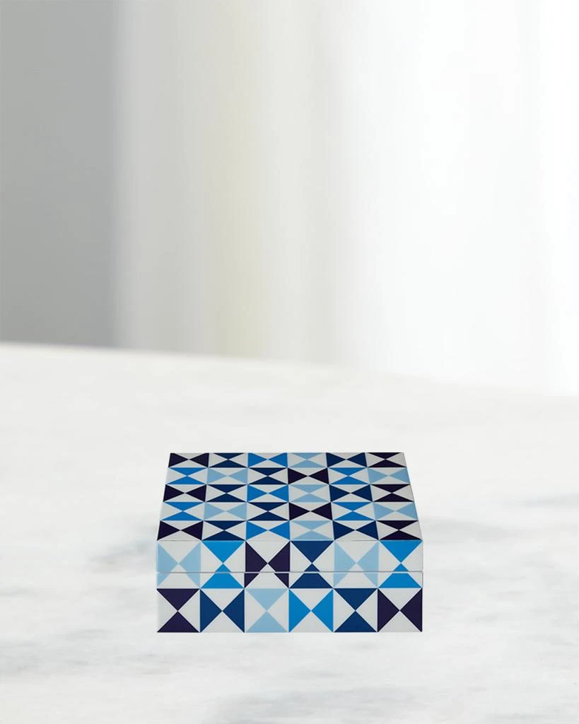 商品Jonathan Adler|Sorrento Lacquer Golf Gift Set,价格¥1747,第1张图片