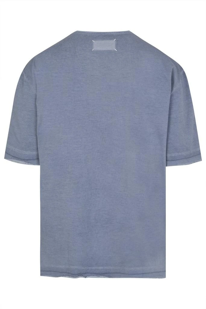 商品MAISON MARGIELA|Branded Relax Fit T-Shirt,价格¥1383,第2张图片详细描述