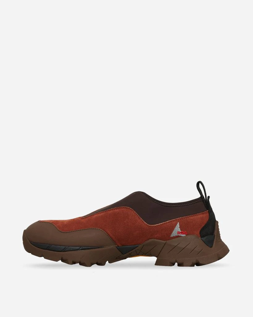 商品ROA|Slip On Boots Rust,价格¥1329,第3张图片详细描述