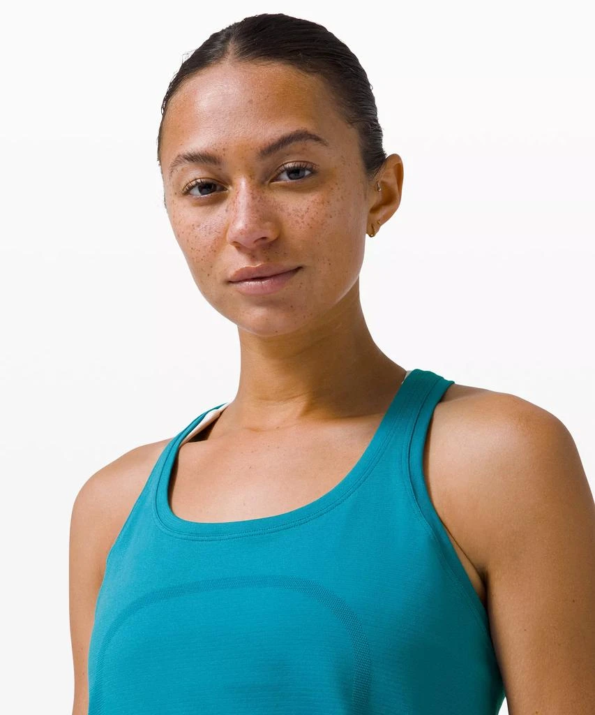 Swiftly Tech Racerback Tank Top 2.0 *Hip Length 商品