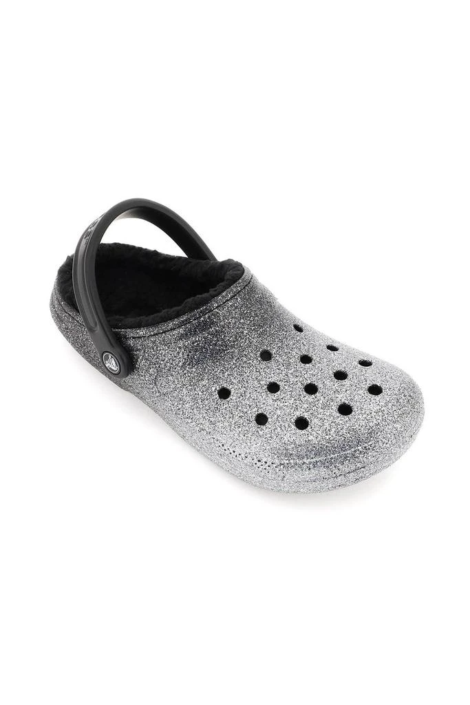 商品Crocs|CLASSIC LINED GLITTER CLOGS,价格¥307,第4张图片详细描述