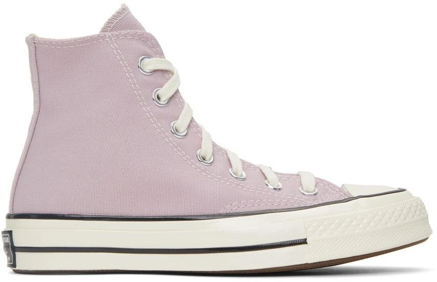 商品Converse|Pink Vintage Chuck 70 High Sneakers,价格¥405,第1张图片