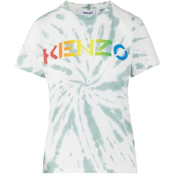 商品Kenzo|Kenzo 徽标经典T恤,价格¥480,第2张图片详细描述