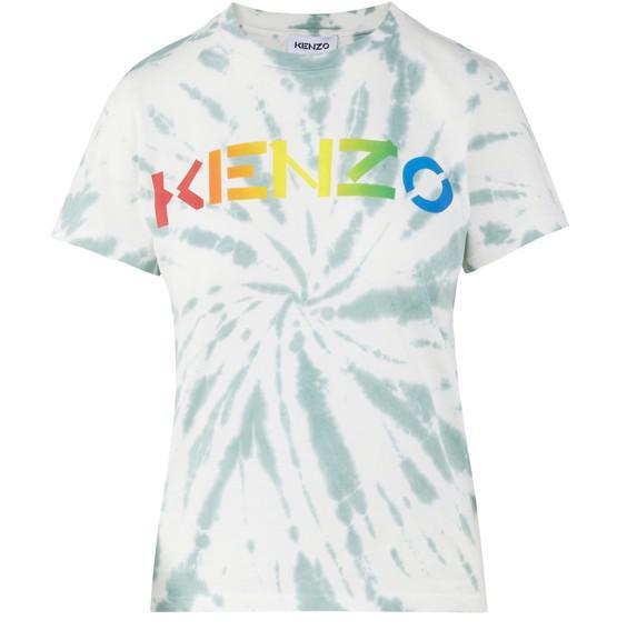 商品Kenzo|Kenzo 徽标经典T恤,价格¥675,第1张图片
