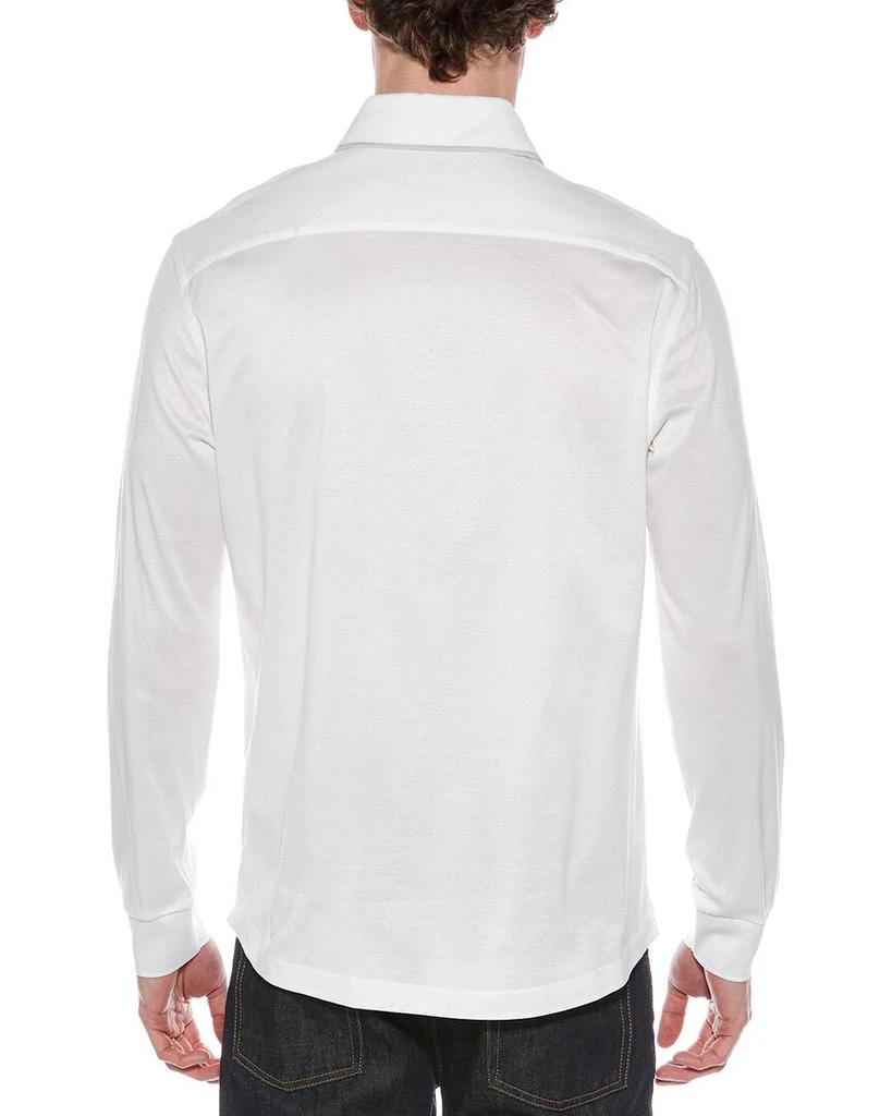 商品Eton|Contemporary Fit Polo Shirt,价格¥791,第2张图片详细描述