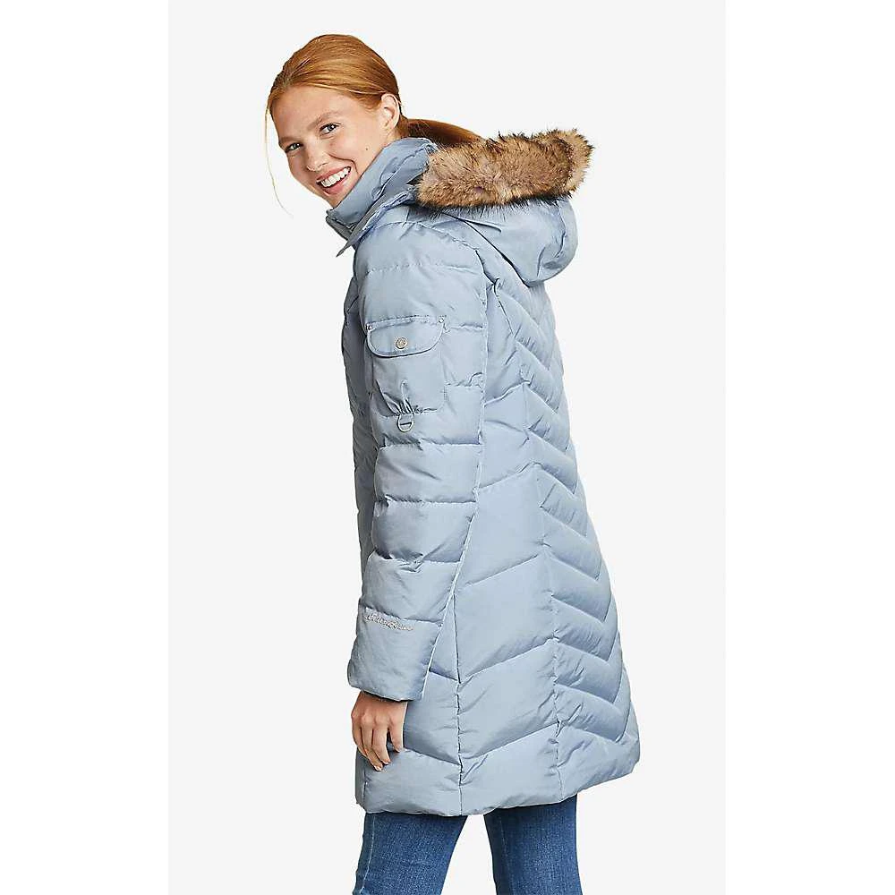 商品Eddie Bauer|Eddie Bauer Women's Sun Valley Down Parka,价格¥1049,第2张图片详细描述