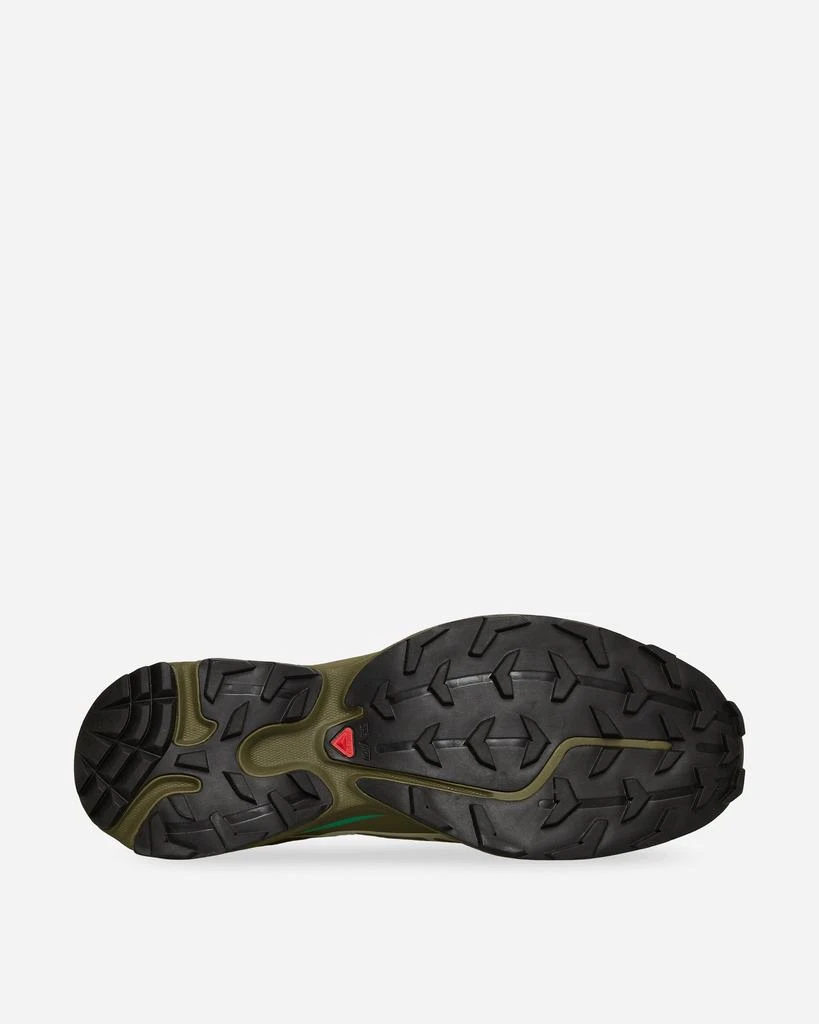 商品Salomon|XT-6 Sneakers Herb / Green / Bright Green,价格¥756,第5张图片详细描述