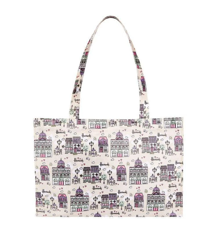 商品Harrods|Café Culture Shoulder Bag,价格¥107,第1张图片