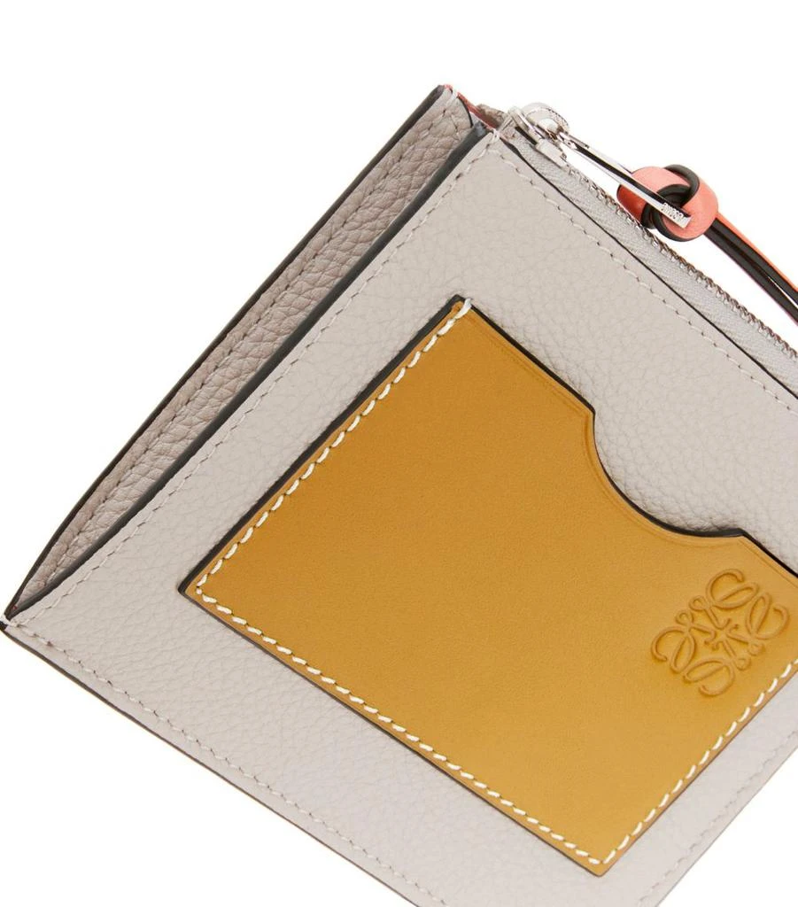 商品Loewe|Leather Cardholder,价格¥3649,第4张图片详细描述