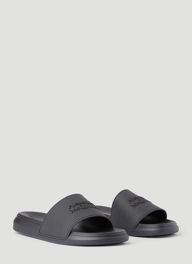 Hybrid Signature Slides in Black商品第2张图片规格展示