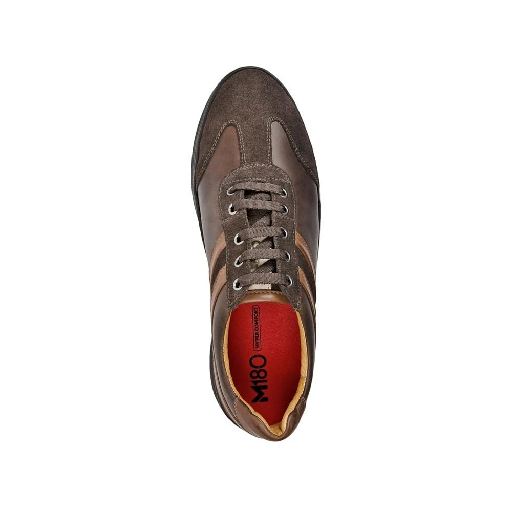 商品Sandro Moscoloni|Men's Suede Sneaker,价格¥1002,第5张图片详细描述