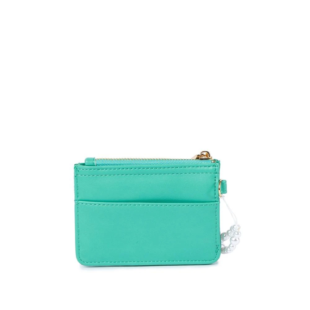 商品Skinnydip London|Flower Quilt Card Case,价格¥146,第2张图片详细描述