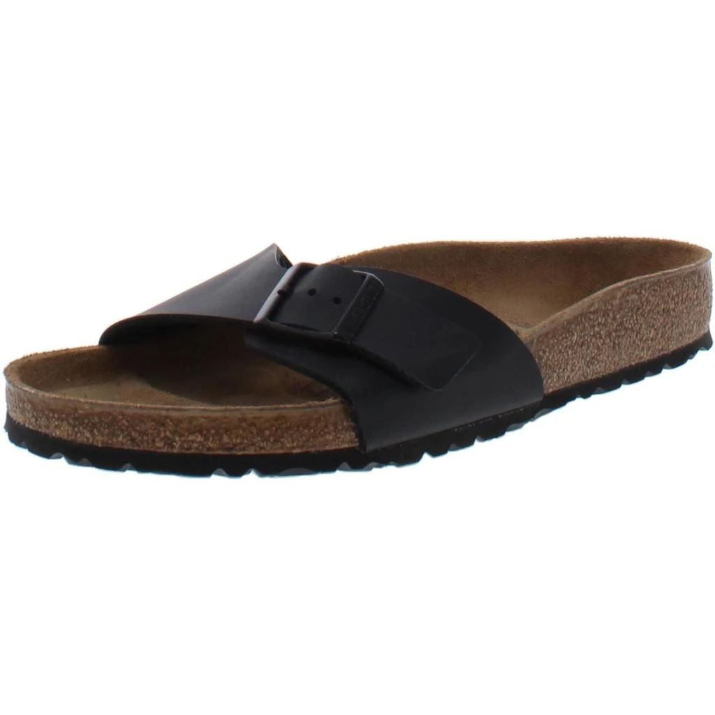 商品Birkenstock|Birkenstock Women's Madrid Birko-Flor EVA Slide Sandals,价格¥392,第1张图片详细描述