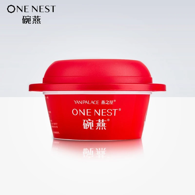 【燕之屋】经典碗燕即食冰糖燕窝 经典款180g*5 商品