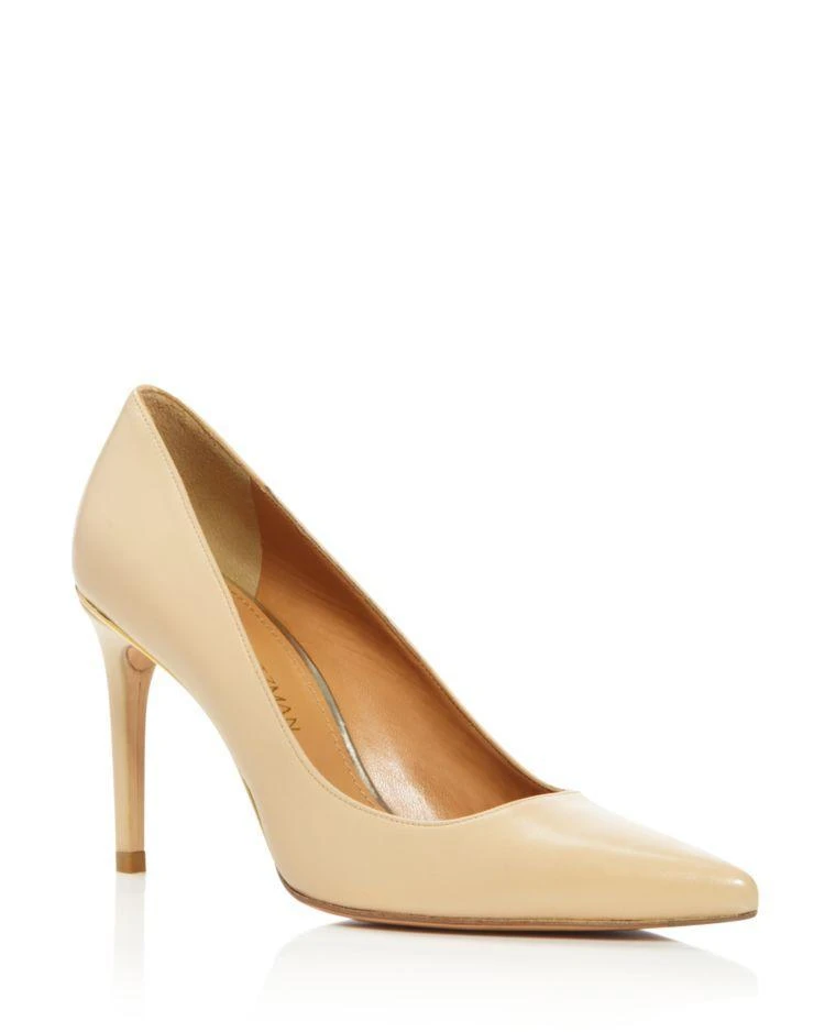 商品Stuart Weitzman|Tally Pointed Toe High Heel 高跟鞋,价格¥1183,第1张图片