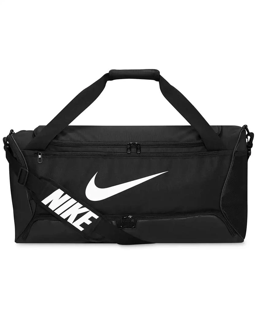 商品NIKE|Men's Brasilia 9.5 Training Duffel Bag (Medium, 60L),价格¥225,第5张图片详细描述