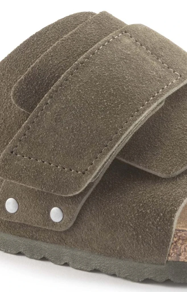 商品Birkenstock|(1023831) Kyoto Sandals - Thyme,价格¥754,第2张图片详细描述