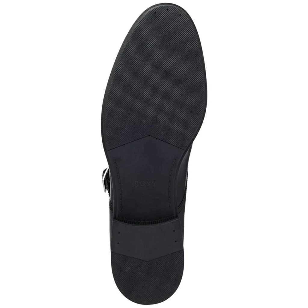 商品Hugo Boss|Men's Colby Double-Buckle Monk Strap Dress Shoes,价格¥2518,第4张图片详细描述