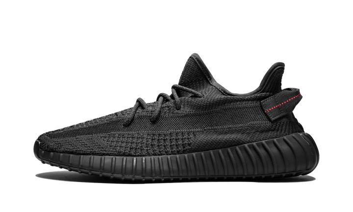 阿迪达斯Adidas男款|Yeezy Boost 350 V2 黑红字椰子价格¥2650-¥11332