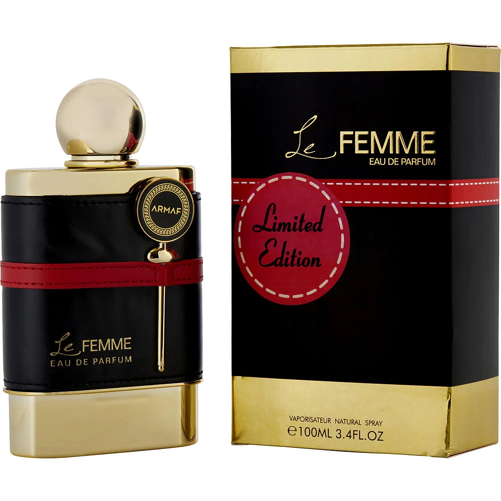 商品Armaf|Armaf 阿玛芙 Le Femme 女士香水 EDP 100ml (LIMITED EDITION),价格¥556,第1张图片