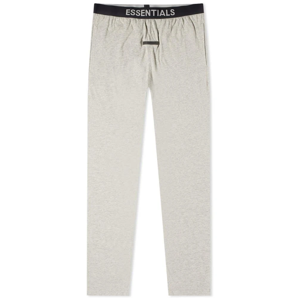 商品Essentials|Fear of God ESSENTIALS Lounge Pant - Light Heather Oatmeal,价格¥761,第1张图片