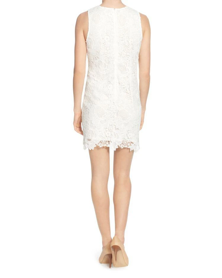 商品Catherine Catherine Malandrino|Sherrell Lace Shift Dress,价格¥305,第2张图片详细描述
