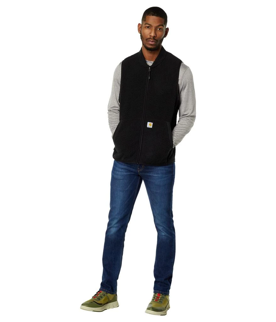 商品Carhartt|Relaxed Fit Fleece Vest,价格¥521,第4张图片详细描述