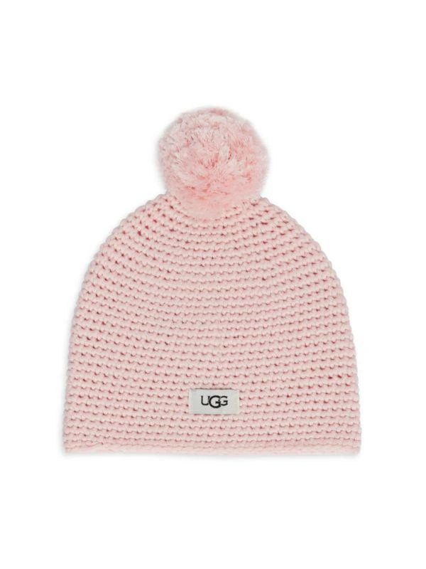 商品UGG|Pom-Pom Beanie,价格¥375,第2张图片详细描述