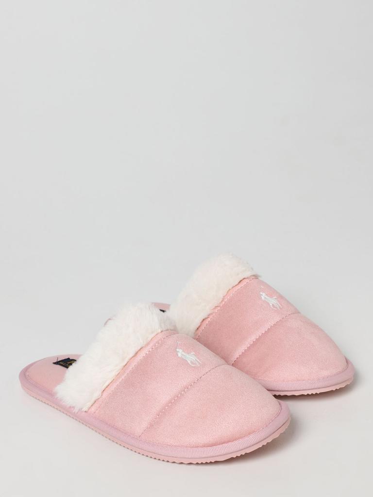 商品Ralph Lauren|Polo Ralph Lauren flat shoes for woman,价格¥370,第4张图片详细描述