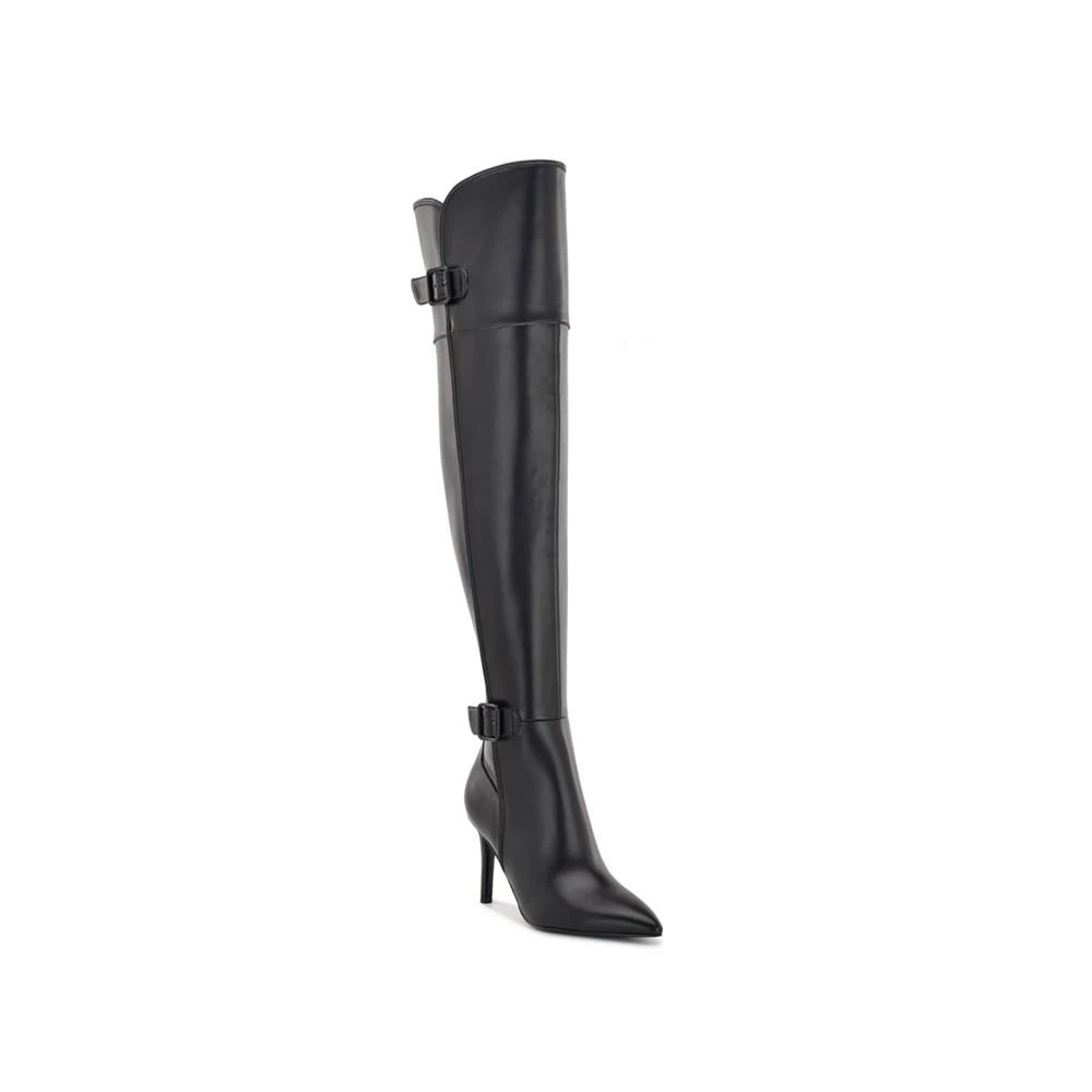 商品Nine West|Women's Flye Over the Knee Boots,价格¥560,第1张图片