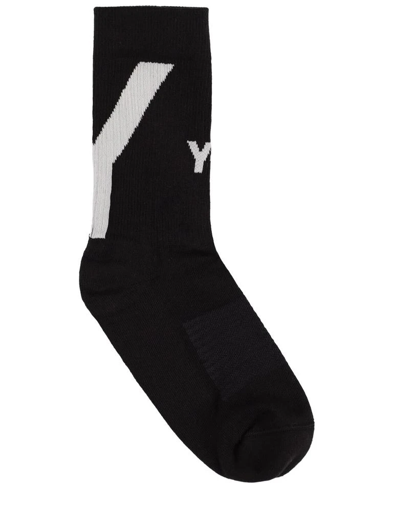 商品Y-3|Logo Socks,价格¥161,第1张图片