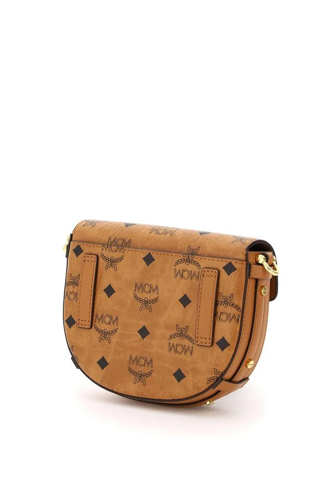 商品MCM|MCM Mini Patricia Round Crossbody Bag,价格¥4342,第2张图片详细描述