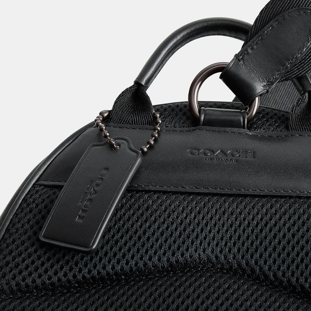 Coach Charter Signature Small Coated Canvas Backpack 商品