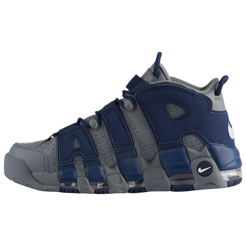 商品NIKE|Nike Air More Uptempo '96 - Men's篮球鞋,价格¥1125,第2张图片详细描述