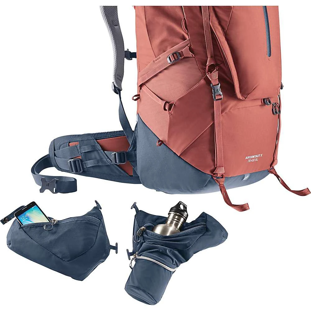 Deuter Aircontact X 70+15 SL Pack 商品