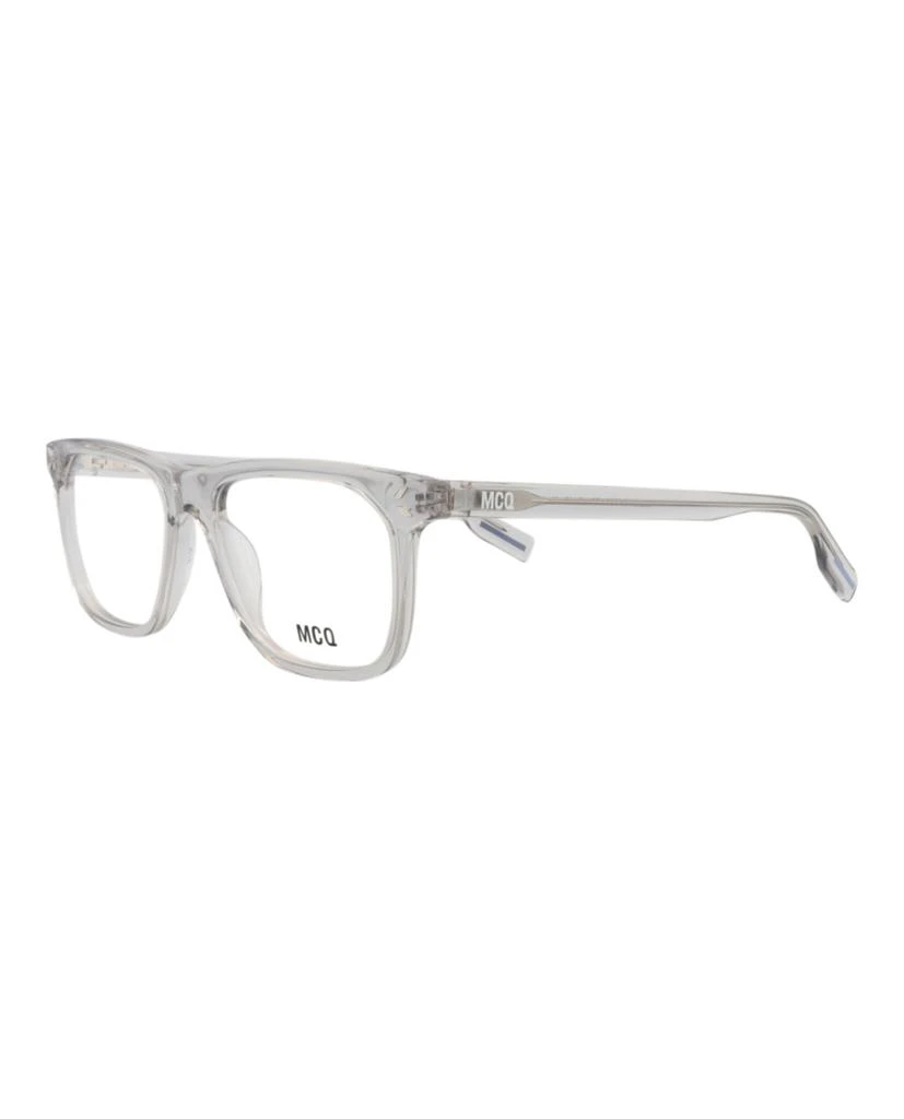 商品Alexander McQueen|Square-Frame Acetate Optical Frames,价格¥187,第2张图片详细描述