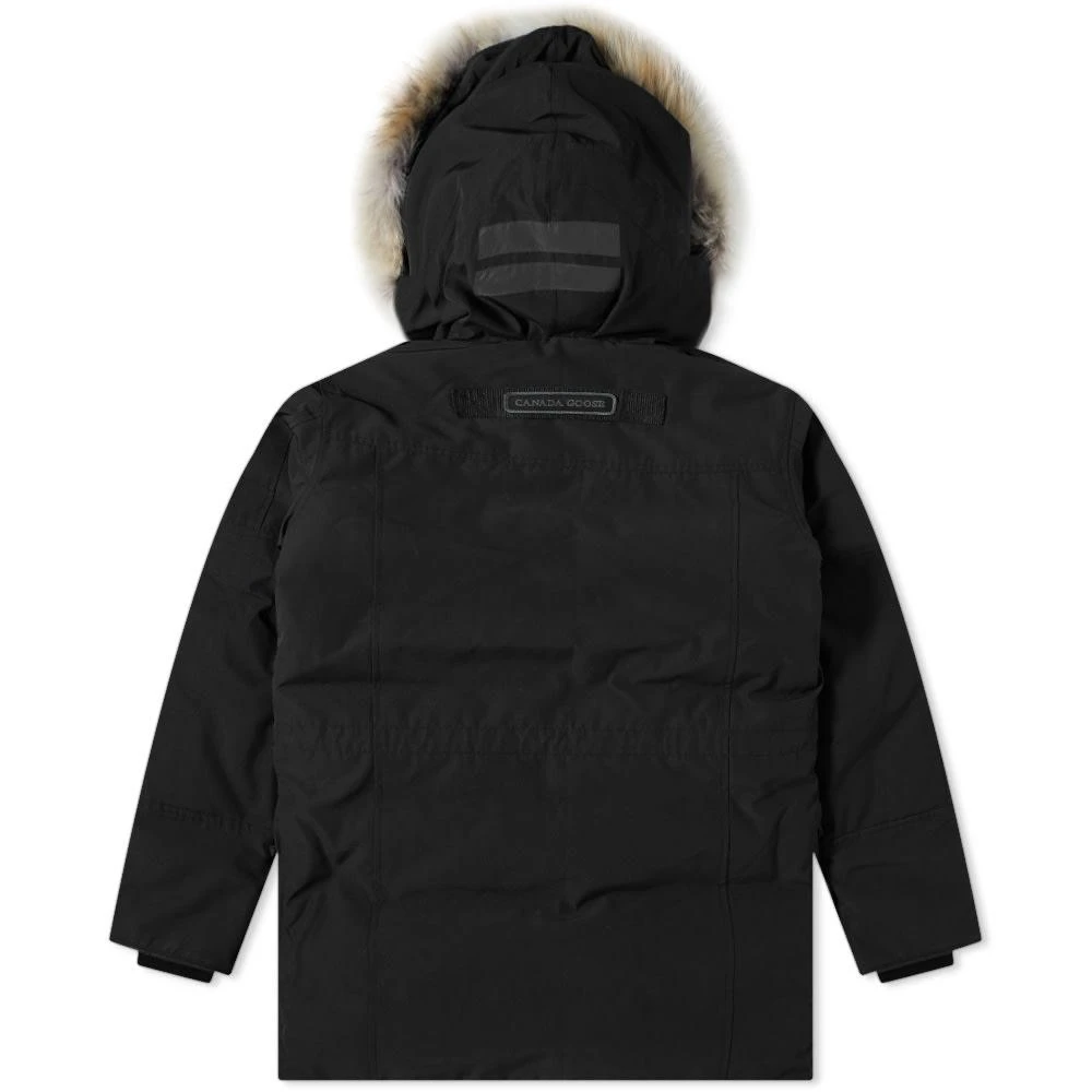 商品Canada Goose|Canada Goose Black Disc Macculloch Parka,价格¥10058,第3张图片详细描述