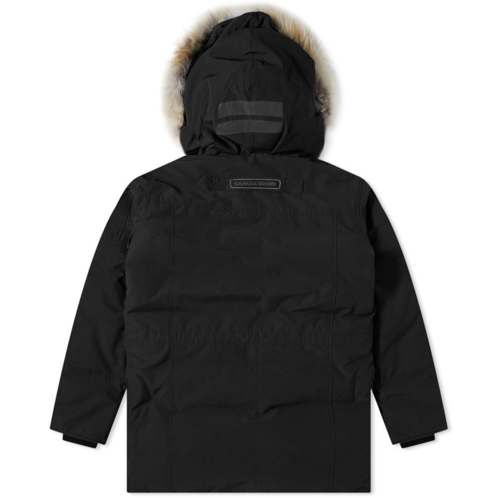 商品Canada Goose|Canada Goose Black Disc Macculloch Parka,价格¥10351,第5张图片详细描述