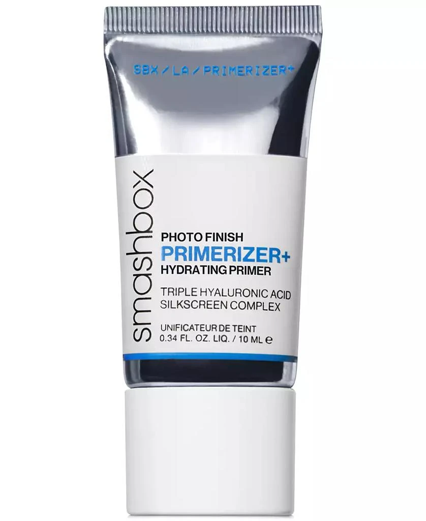 商品Smashbox Cosmetics|Mini Photo Finish Primerizer+ Hydrating Primer with Hyaluronic Acid,价格¥120,第1张图片