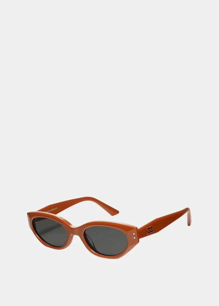 商品GENTLE MONSTER|Gentle Monster ROCOCO-OR2 Sunglasses,价格¥2449,第2张图片详细描述
