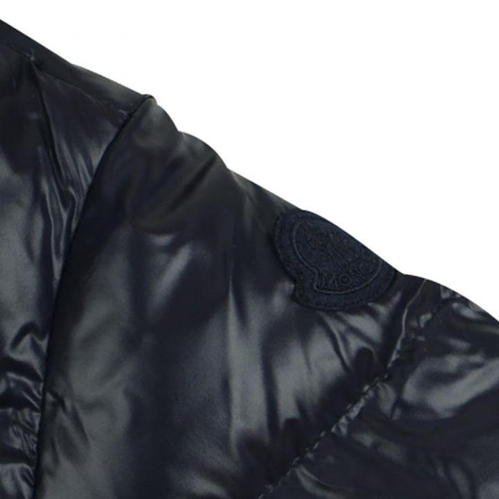 Navy Bardanette Hooded Jacket商品第2张图片规格展示