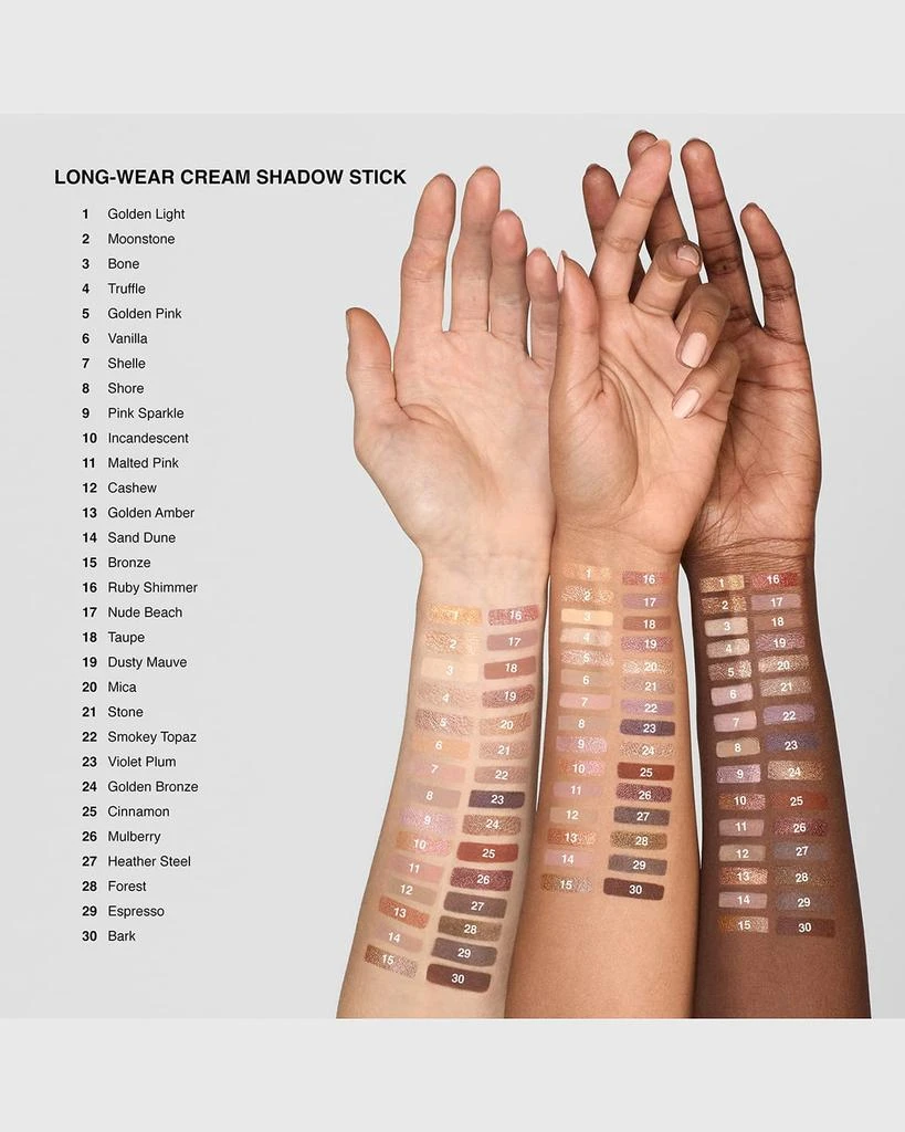 商品Bobbi Brown|Long-Wear Cream Shadow Stick,价格¥263,第3张图片详细描述