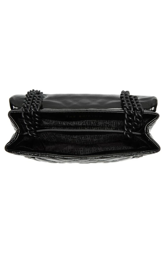 商品Kurt Geiger|Brixton Lock Drench Shoulder Bag,价格¥1080,第4张图片详细描述